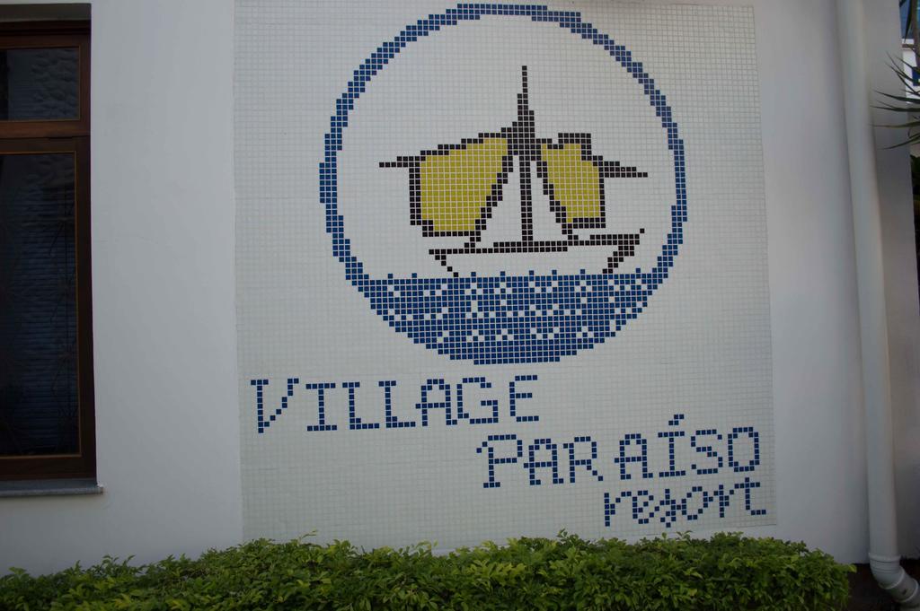 Village Paraíso Florianópolis Exterior foto